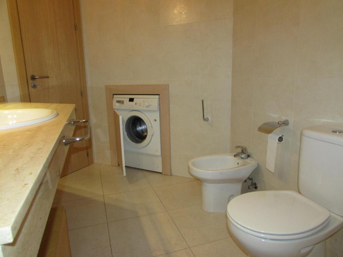 Atico Laguna Beach Con Jacuzzy Privado Vera Exterior photo
