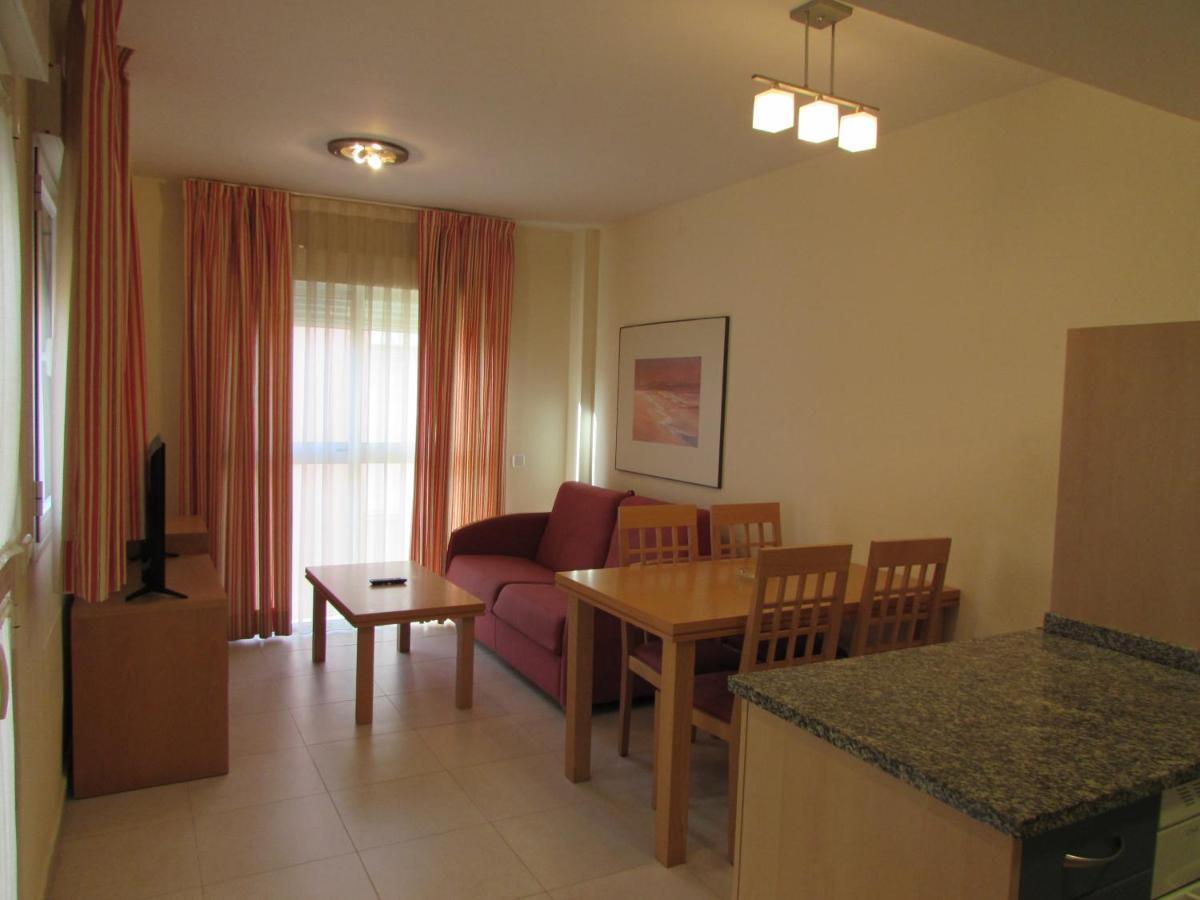 Atico Laguna Beach Con Jacuzzy Privado Vera Exterior photo